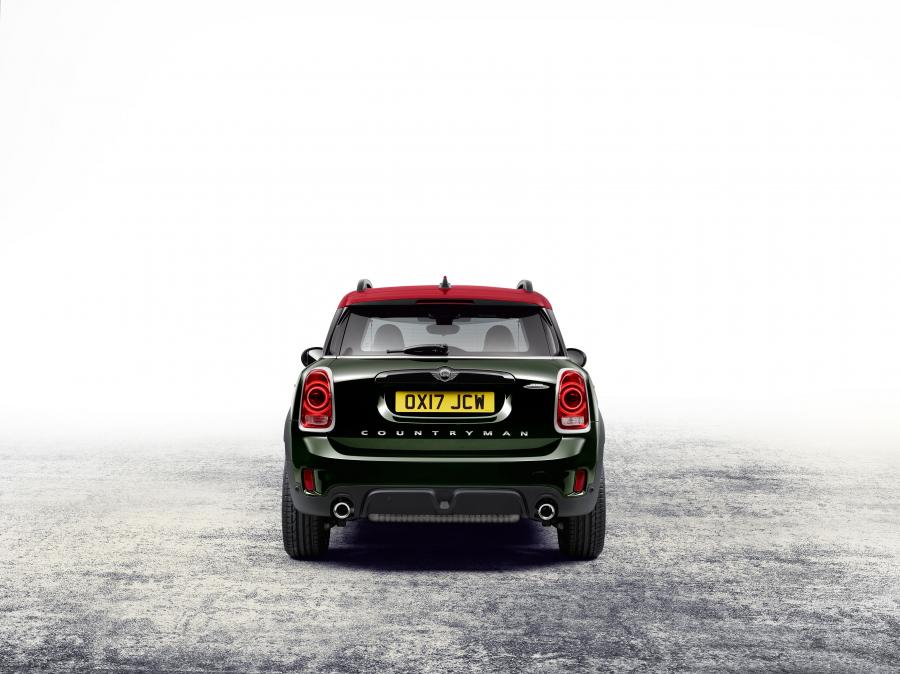  Mini John Cooper Works Countryman 2017 года  (WW) (фото 25 из 53)